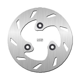 NG DISK KOČIONI PREDNJI PEUGEOT ELYSTAR 50, PIAGGIO X10 I.E. EXECUTIVE 125/350/500 '12-'17 ZADNJI(180X58X3,5MM) (3X11,7MM)