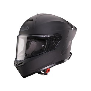 CABERG INTEGRALNA KACIGA ROXTER SOLID BOJA CRNA MAT VELIČINA XS