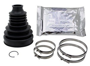 BRONCO ŠTITNIK KARDANA POGONSKOG ATV CAN-AM; POLARIS (23MM X 76MM X 111MM)