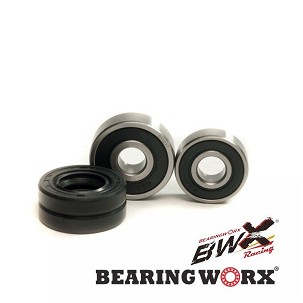 BEARING WORX LEŽAJEVI TOČKA PREDNJEG SA SEMERINZIMA KAWASAKI KX 65 '00-'15, KX 80/85 '98-'15, SUZUKI RM 60/65 '03-'05 (25-1181)