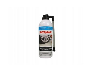 AUTOLAND SPRAY ZA POPRAVKE GUMA 0,4L (6)