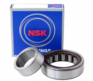 PROMX LEŽAJ NJ 207 ET C3 NSK MADE IN JAPAN ( 35X72X17 MM )