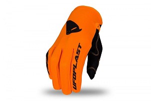 UFO RUKAVICE SKILL RADIAL CROSS / MTB / E-BIKE BOJA NARANDŽASTA FLUO VELIČINA M - RASPRODAJA