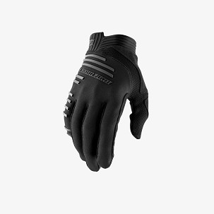 100 PERCENT RUKAVICE CROSS/ENDURO/MTB R-CORE GLOVES BLACK BOJA CRNA VELIČINA S