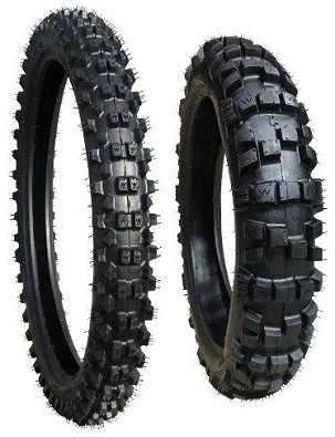 WAYCOM (WAYGOM) GUMA 80/100-21 MOTOCROSS HARD 57M FRONT PREDNJI