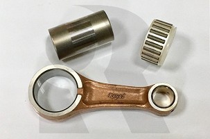 ROYAL RODS KLIPNJAČA SUZUKI DRZ 400 (DRZ400) '00-'23, LTZ 400 (LTZ400) '03-'18, ARCTIC CAT DVX 400 '04-'08