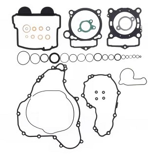 CENTAURO KOMPLET ZAPTIVKI KTM EXC-F EXCF 250 '17-'19 , HUSQVARNA FE 250 '17-'19