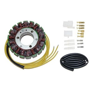 ELECTROSPORT NAMOTAJ ALTERNATORA (STATOR) KAWASAKI KEF / KLF 300