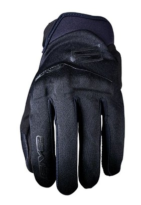 FIVE GLOVES RUKAVICE TEKSTILNE GLOBE EVO WOMAN ŽENSKE BOJA CRNA VELIČINA 6 (S)
