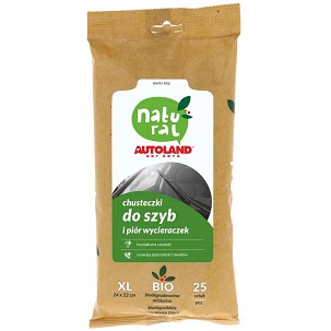 AUTOLAND NATURAL MARAMICE ZA VETROBRANA I PIOR WYCIERACZEK (25 KOM.) (12)