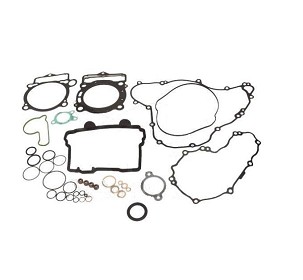 CENTAURO KOMPLET ZAPTIVKI KTM EXCF EXC-F 350 '17-'19 , HUSQVARNA FE '17-'19