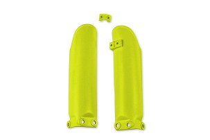 UFO ŠTITNICI TELESKOPA ( AMORTIZERA ) PREDNJIH HUSQVARNA TC 65 '24-'25 BOJA ŽUTA - ZAMENJEN SA KT04011104