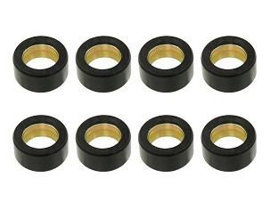 BRONCO ROLE VARIJATORA YAMAHA GRIZZLY YFM 600 '98-01, YFM 350 '07-14, YFM 550 '09-14, BRUIN 350 '04-06 (30X15MM, 14G, 8KOM.) (4WV-17632-00)