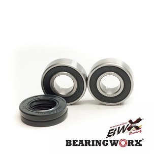 BEARING WORX LEŽAJEVI TOČKA PREDNJEG SA SEMERINZIMA KAWASAKI KLX650 93-96, YAMAHA YZ125/250 83-91, XT 600 84-95 (25-1444)