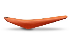 UFO 2026/06 KOMPLETNO SEDIŠTE (SEDIŠTE) KTM SX / EXC 125 / 150 / 250 / 300 '23-'26, EXC 125 / 150 / 250 / 300 '23-'26, EXCF / SXF 250 / 350 / 450 '23-'26 NARANDŽASTA BOJA