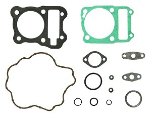 NAMURA USZCZELKI TOP-END KYMCO MXER 150 '02-'04, MXU 150 '05-'06
