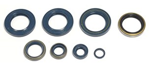 ATHENA KOMPLET (SET) SEMERINGA MOTORSKIH KAWASAKI KLX 250 93-98