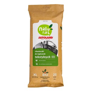 AUTOLAND NATURAL MARAMICE ZA TAPICEREK TEKSZADNJIH (25 KOM.) (12)