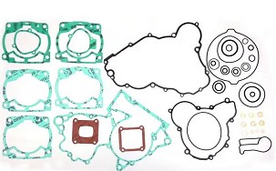 CENTAURO KOMPLET ZAPTIVKI KTM SX 250 '17-'19 , EXC 250 / 300 TPi '17-'19 , HUSQVARNA TC 250 '17-'18 , TE 250/300 '17-'19 , ('17-'23)