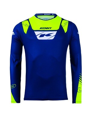 KENNY RACING MAJICA TRIAL UP NAVY BOJA PLAVA VELIČINA XL