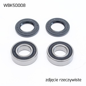 BEARING WORX LEŽAJEVI TOČKA PREDNJEG SA SEMERINZIMA KAWASAKI SA750 04-06 ZADNJEG KX 125/250 86-96, KDX 200 89-06, KDX 250 91-94 (25-1223)