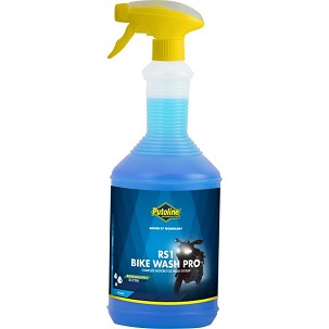 PUTOLINE SREDSTVO ZA PRANJA MOTOCIKLA RS1 BIKE WASH PRO 1L