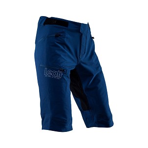 LEATT ŠORC BICIKLISTIČKE MTB ENDURO 3.0 SHORTS DENIM BOJA TAMNOPLAVA VELIČINA L