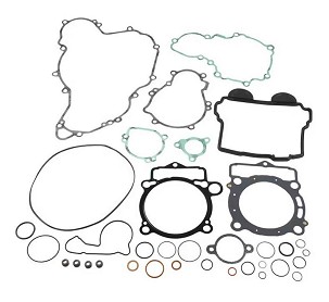 CENTAURO KOMPLET ZAPTIVKI KTM SXF SX-F 350 '11-'12 , EXCF EXC-F 350 '12-'13 , HUSQVARNA FE 350 '14-'16 , FREERIDE 350 '13-'17