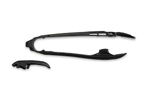 UFO 2026/01 KLIZAČ LANCA KTM SX 125 / 150 / 250 / 300 '25-'26, SX-F 250 / 350 / 450 '25-'26 BOJA CRNA