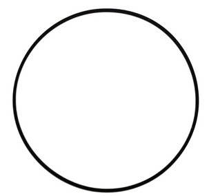 ATHENA 2026/01 ZAPTIVKA POD GLAVU (GLAVE) (O-RING VITON) YAMAHA YZ 65 '18-'26, KTM EXC / SX 250 '05-'06, GAS GAS EC 250 / 300 '97-'14, MX 250 '01-'13, MX 300 '97-'13 (OEM: 9321076MF8; 0770760021)