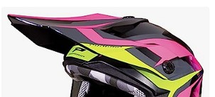 PROGRIP ŠILT PG3181 ZA KACIGU PG3180 BOJA CRNA ROZE (3181) (3181-196) - PROMOCIJA - STD CENA 139,80