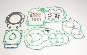 CENTAURO KOMPLET ZAPTIVKI KTM 400 LC4-E '99-'02