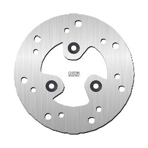 NG DISK KOČIONI PREDNJI DERBI VAMOS 50 '95-01 (155X40,6X4MM) (3X8,5MM)