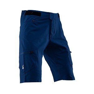 LEATT ŠORC BICIKLISTIČKE MTB ENDURO 2.0 SHORTS DENIM BOJA TAMNOPLAVA VELIČINA XL