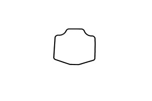 TOURMAX ZAPTIVKA PLOVKA KARBURATORA (1 KOM.) YAMAHA XT 600 '86-'98, XTZ 660 '91-'93 (MADE IN JAPAN) (GUMA VITON FLUOROCARBON)