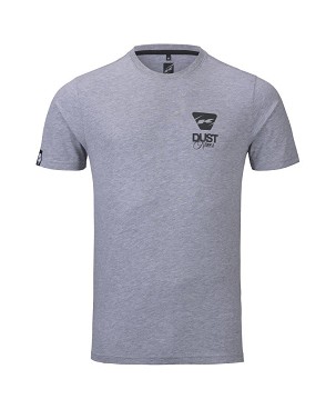 KENNY RACING MAJICA T-SHIRT DUST GREY BOJA SIVA VELIČINA S
