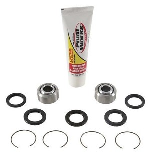 PIVOT WORKS SET ZA POPRAVKU AMORTIZERA ZADNJEG (CENTRALNEGO) Honda CR125R 91-93, CR250R 91-93, CR500R 91-93 ( 10X24X14,5MM )