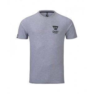 KENNY RACING MAJICA T-SHIRT DUST GREY BOJA SIVA VELIČINA L