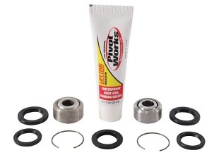 PIVOT WORKS SET ZA POPRAVKU AMORTIZERA ZADNJEG (CENTRALNEGO) Honda CR250R 94 ( 10X24X14,5MM )