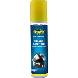 PUTOLINE SREDSTVO ZA ČIŠĆENJE KACIGA HELMET SANITIZER 75ML