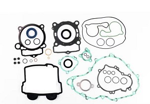 CENTAURO KOMPLET ZAPTIVKI KTM SXF SX-F 250 '13-'15 , HUSQVARNA FC 250 '14-'15