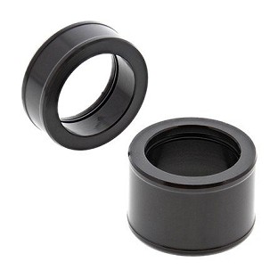 ALL BALLS DISTANTNE ČAURE TOČKA PREDNJEG YAMAHA YZF250 '14-'22, YZF250X '15-'22, YZF450 '14-'22, YZF450X '16-'22