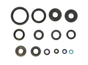 ATHENA KOMPLET (SET) SEMERINGA MOTORSKIH KAWASAKI KVF750I BRUTE FORCE`06-12, KVF650I`08-14 (UBRIZGAVANJE)