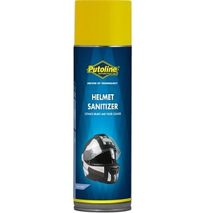 PUTOLINE SREDSTVO ZA ČIŠĆENJE KACIGA HELMET SANITIZER 500ML