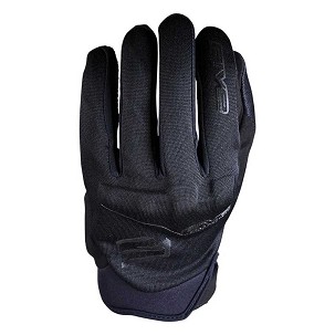 FIVE GLOVES RUKAVICE TEKSTILNE GLOBE EVO BOJA CRNA VELIČINA 12 (XXL)