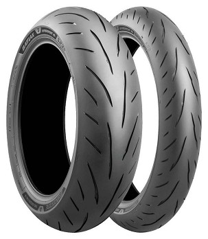 BRIDGESTONE GUMA 160/60ZR17 BATTLAX S23 (69W) TL ZADNJI 24/2024