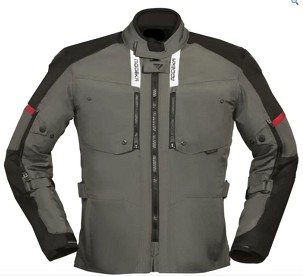 MODEKA JAKNA RAEGIS BOJA SIVA/CRNA VELIČINA 5XL