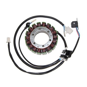 ELECTROSPORT NAMOTAJ ALTERNATORA (STATOR) YAMAHA XV 750 VIRAGO '88-'97, XV 1100 VIRAGO '86-'99