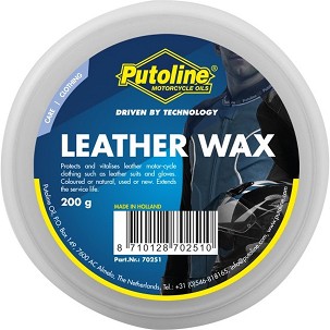 PUTOLINE RASPRODAJA LEATHER WAX WOSK ZA KOŽE 200G (AKC)