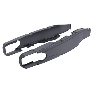 POLISPORT ŠTITNIK VILJUŠKE (KOMPLET) GAS GAS EC/XC '17-'20; RIEJU MR 250/300 '21-'26 BOJA SIVA